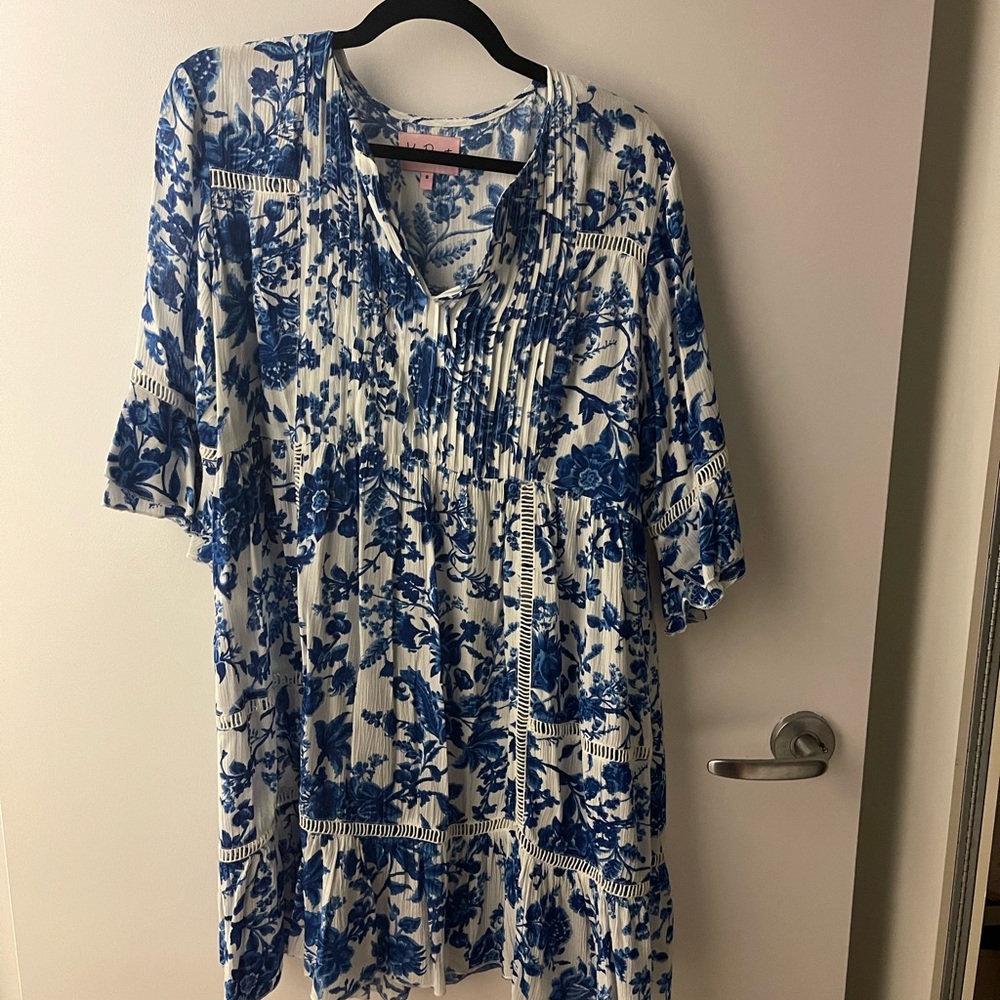 Beach Coverup